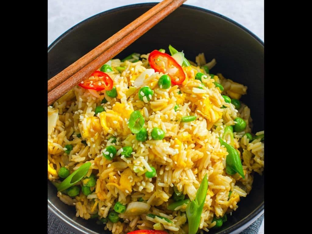Egg Fried Rice