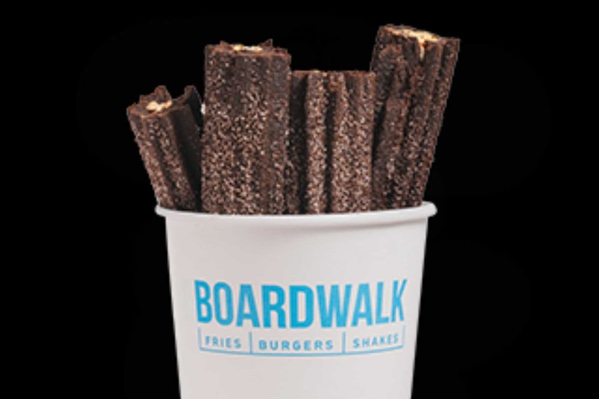 Cookies & Cream Churros