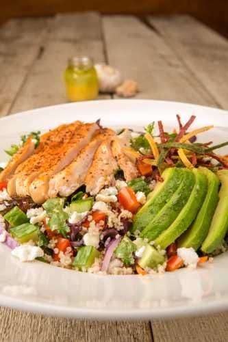Califresco Salad