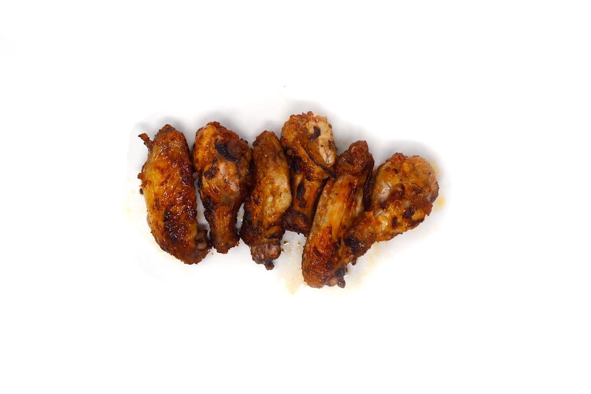 Charbroiled Wings (5 pcs)