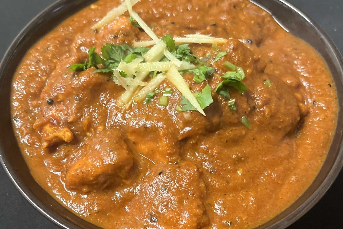 Chicken Vindaloo