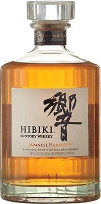 SUNTORY WHISKY HIBIKI (750ml)