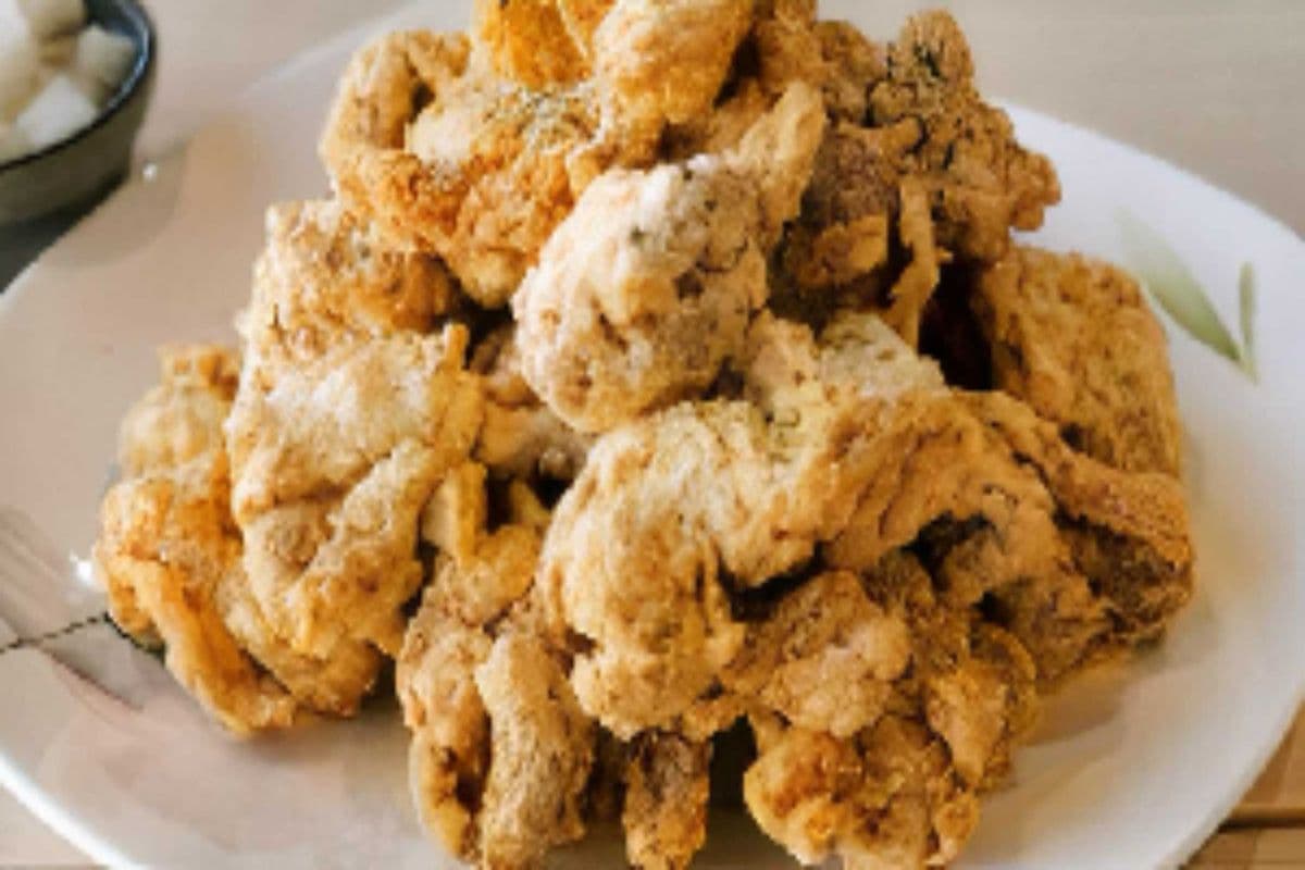 Honey Butter Chicken