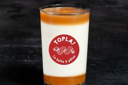 Verrine Caramel Salé et Speculoos