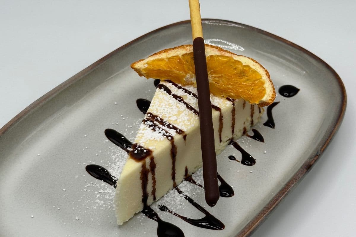 Yuzu Cheese Cake (1pc)