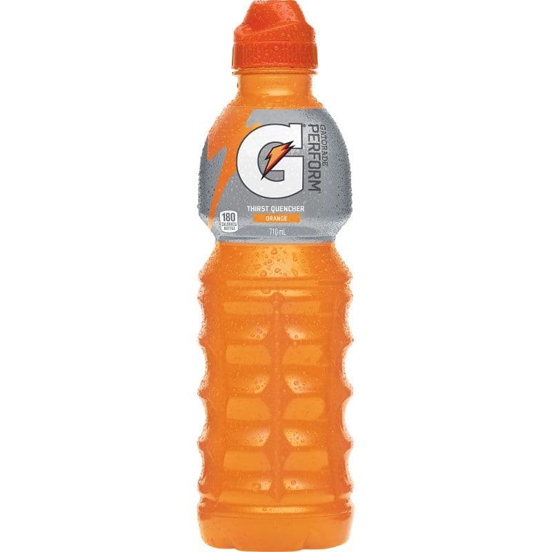 Gatorade orange (710 ml)