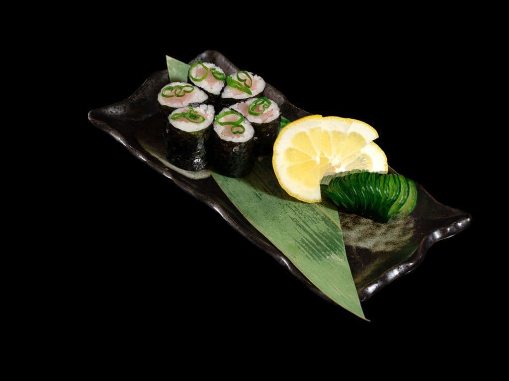 Negi Tuna Maki (6)