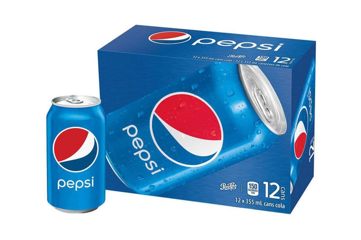 Pepsi Original (12-Pack) (355 ml)