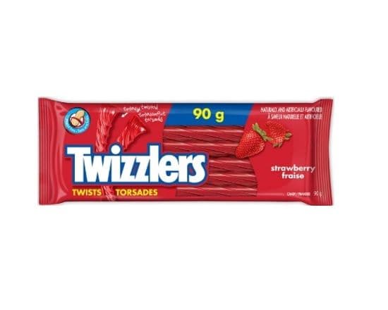 Twizzlers Strawberry (90 g) 1001901