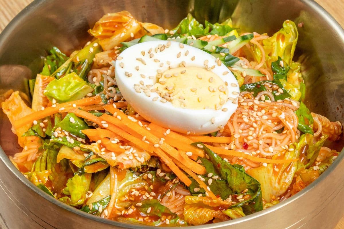 Bibim Noodle