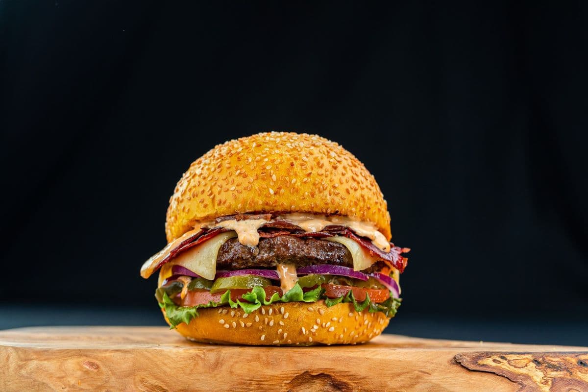 #5 BURGER FUMÉE