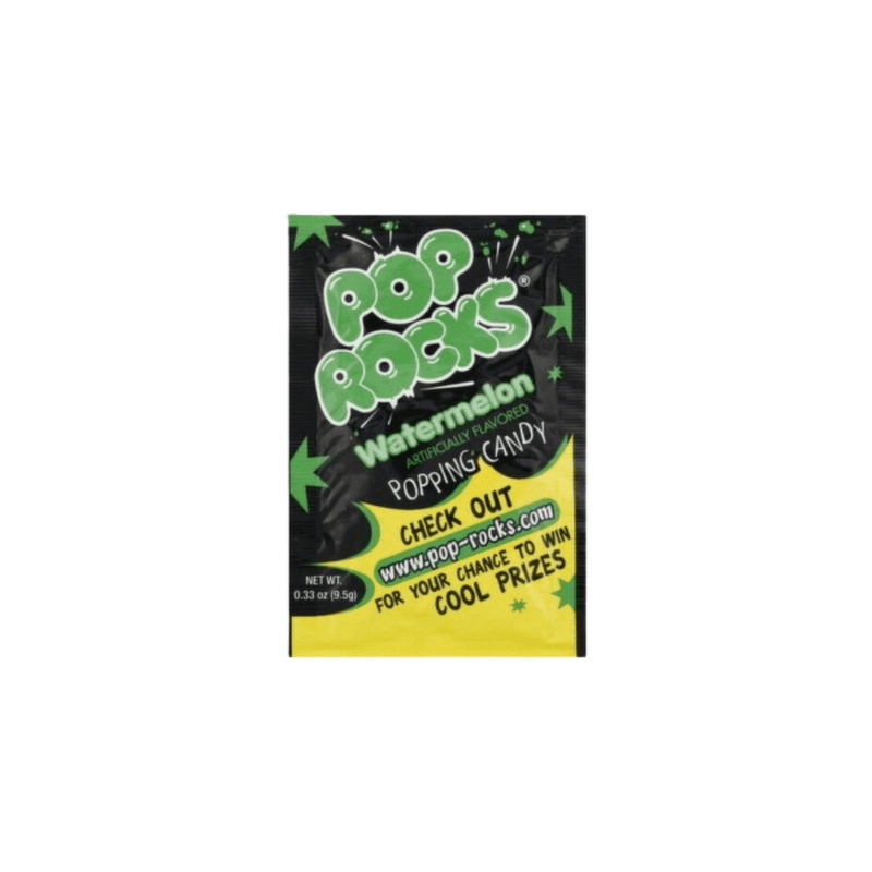 Watermelon Pop Rocks Popping Candy - Spain (0.33oz)