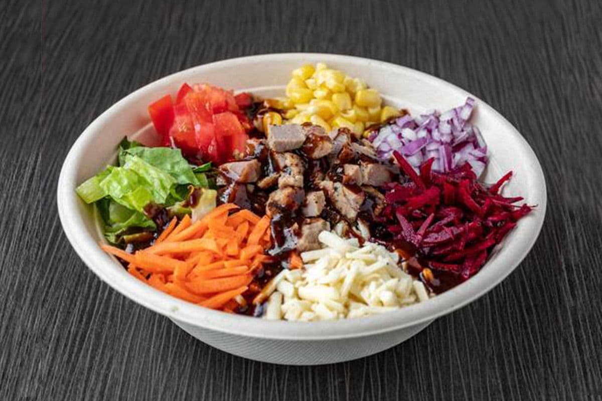 Braai Bbq Bowl