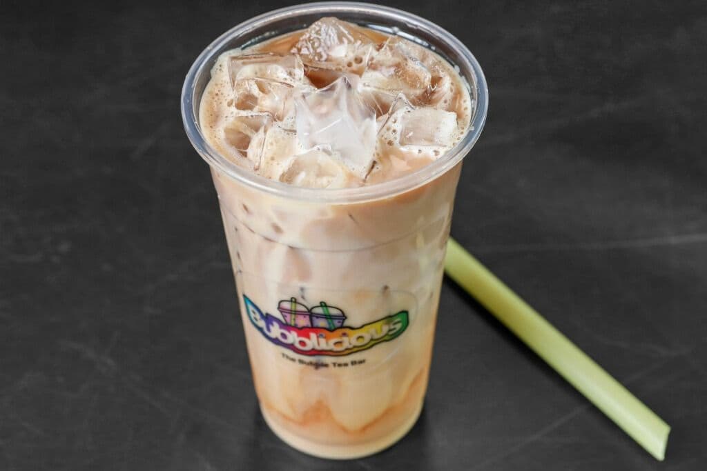 Black Tea Latte (700ml)