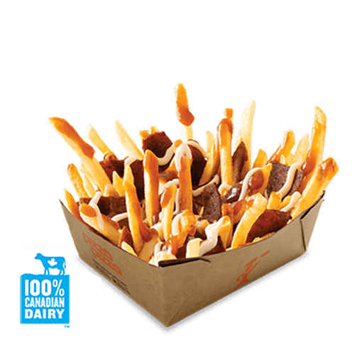 Donair Poutine
