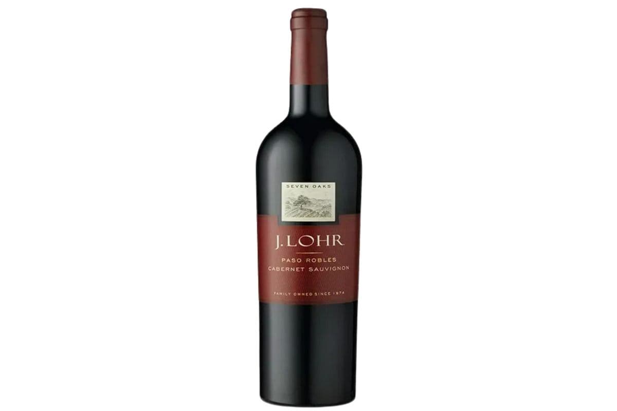 J. Lohr Cab Sauv (1 x 750 ml)