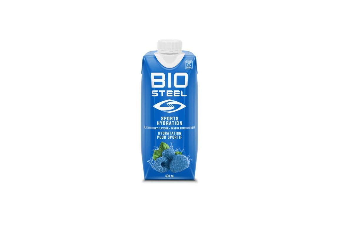 BioSteel Blue Raspberry (500 ml)