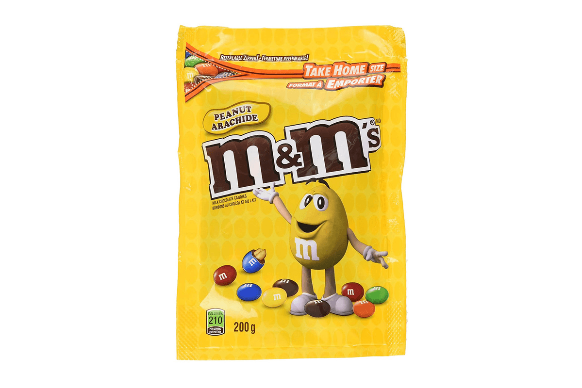 Peanut M&Ms (200 g)