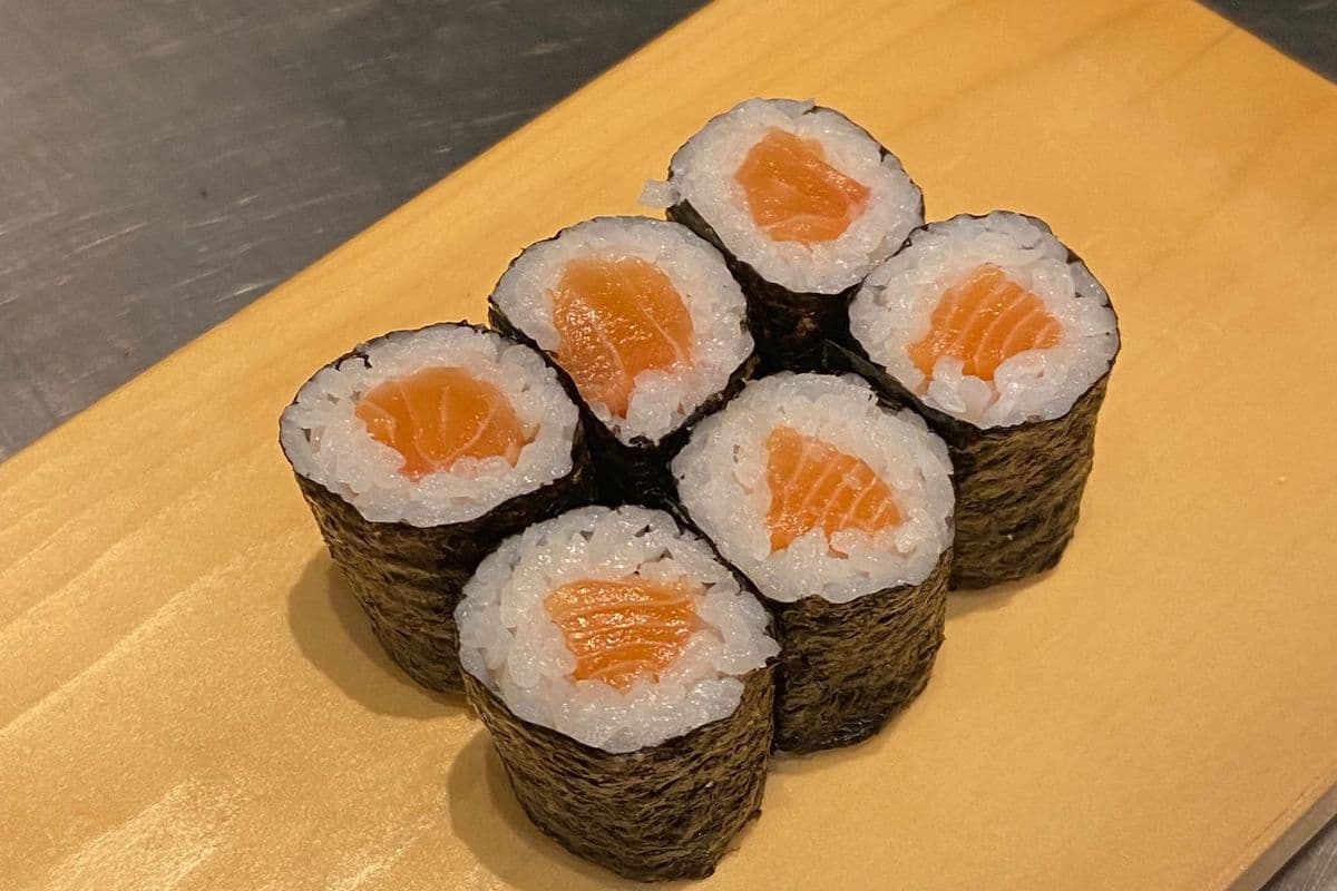 Salmon Maki