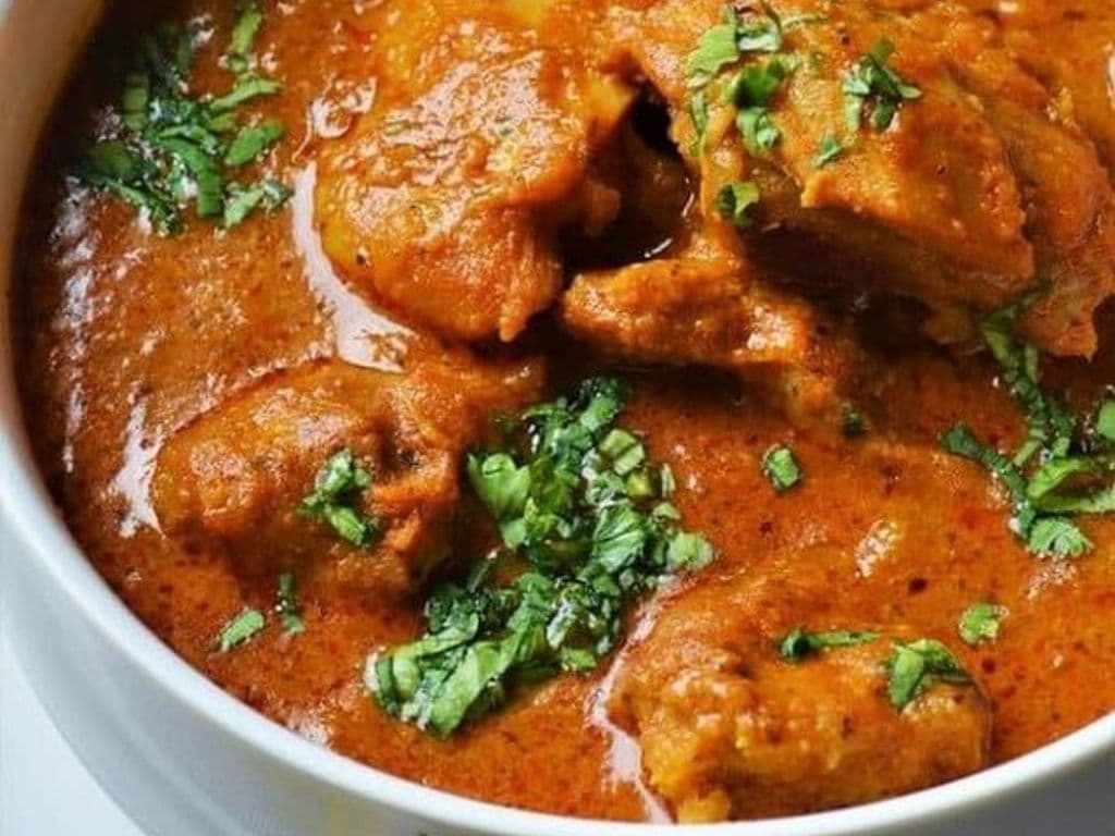 Chicken Curry