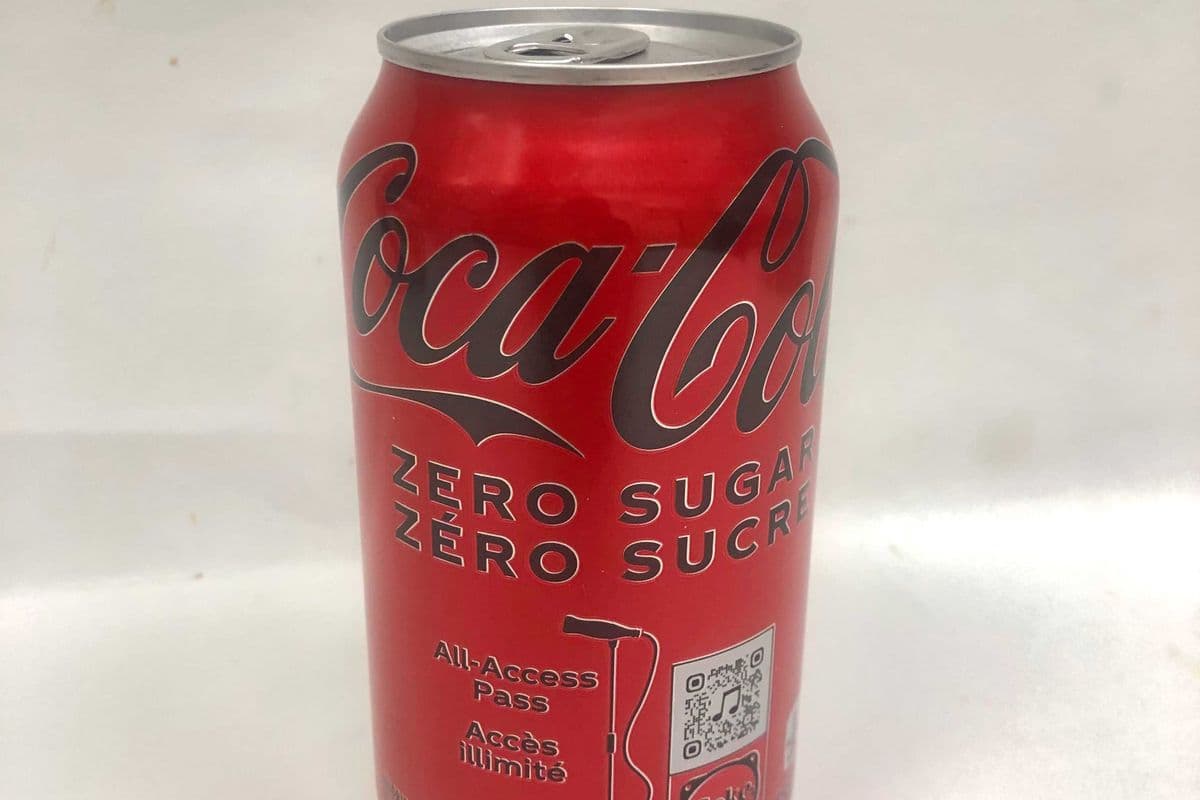 Coke Zero