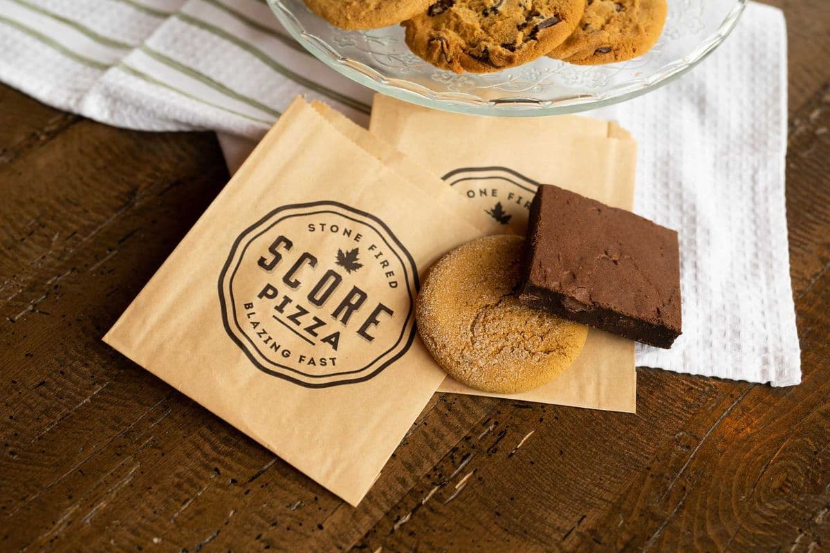Chocolate Chunk Cookies