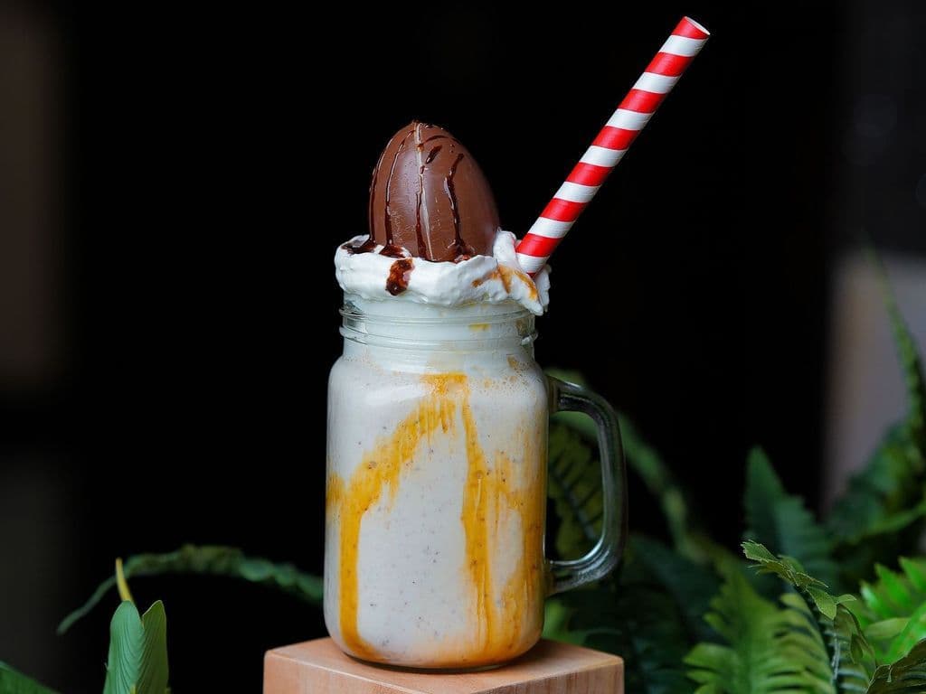 Kinder Shake