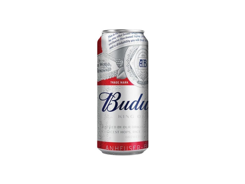 Budweiser (473ml)