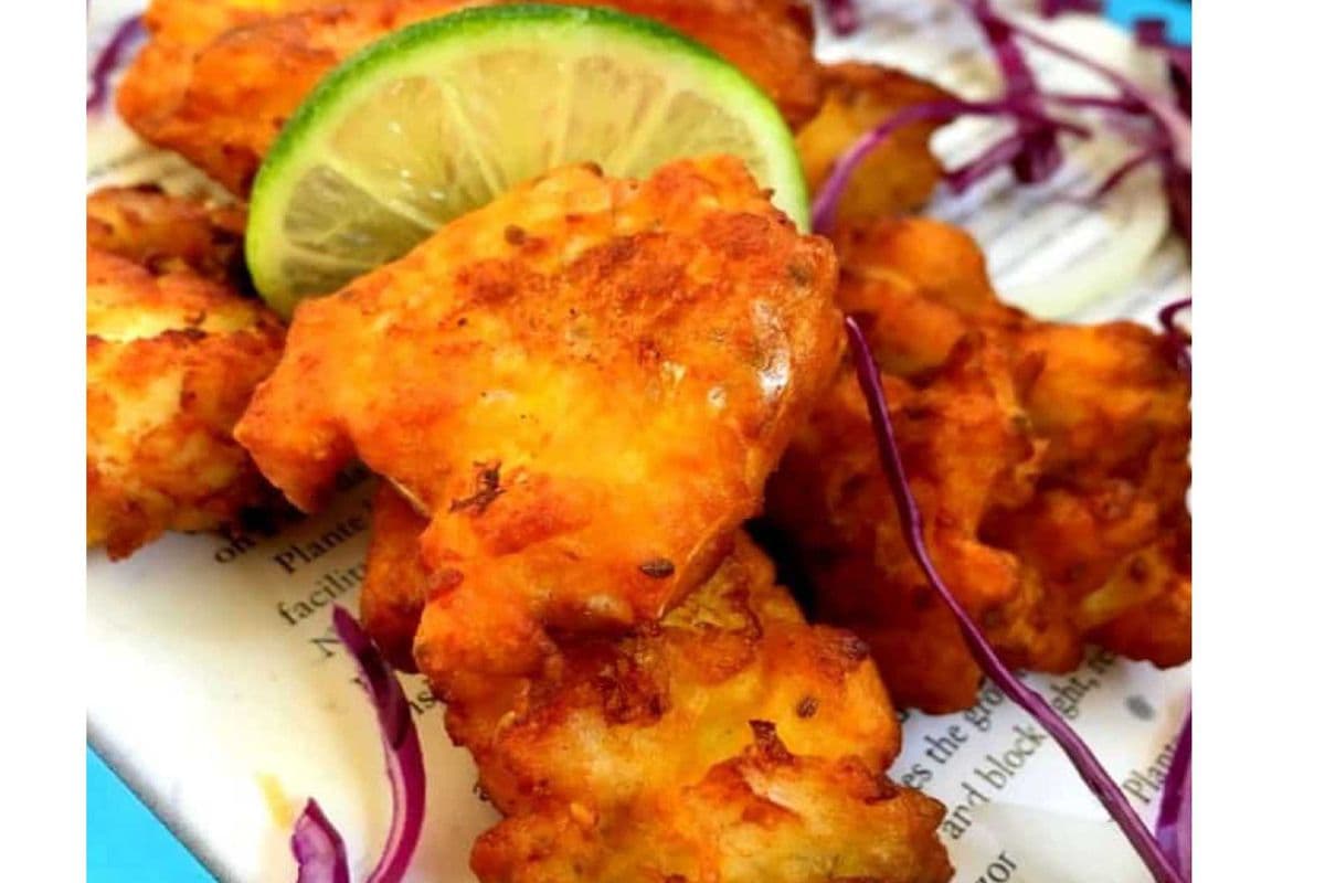 Amritsari Fish