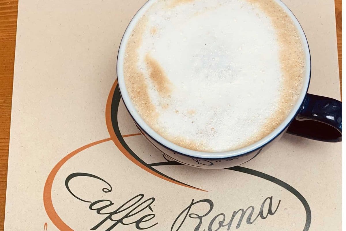 Cappuccino (Hot/Cold)