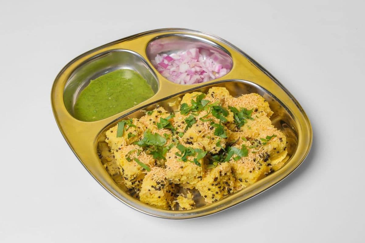 Gujarati Thali