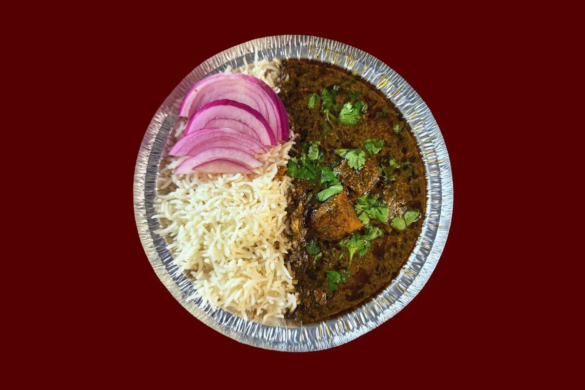 Sepu Badi Rice Bowl