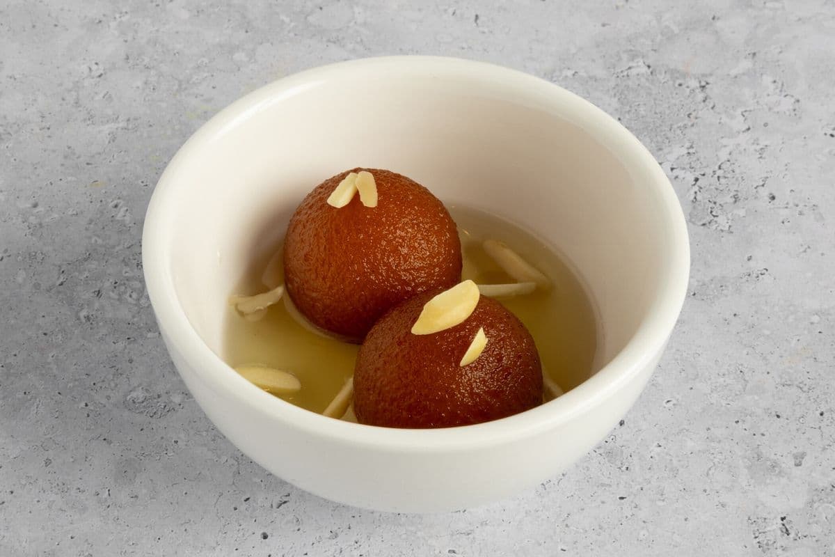 Gulab Jamun