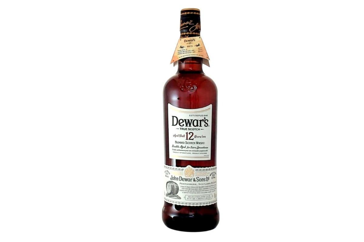 Dewar's 12 years Old (1 x 750ml)