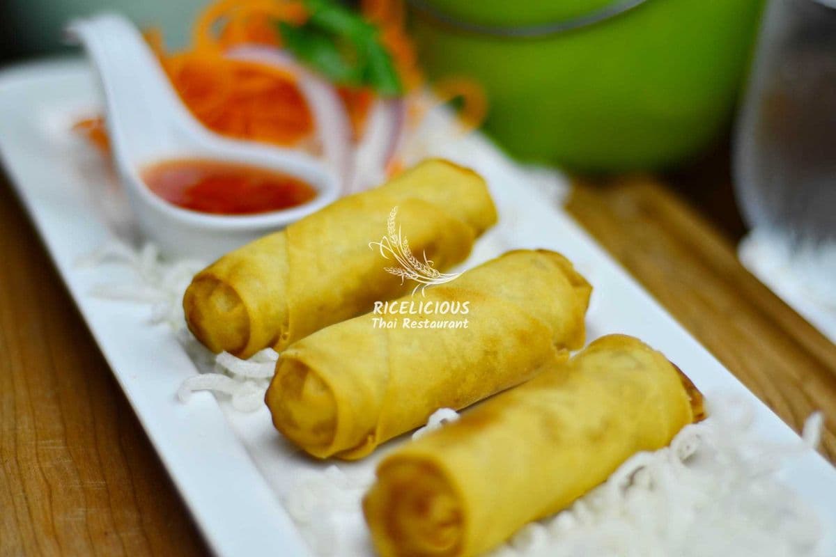 A1. Spring Rolls