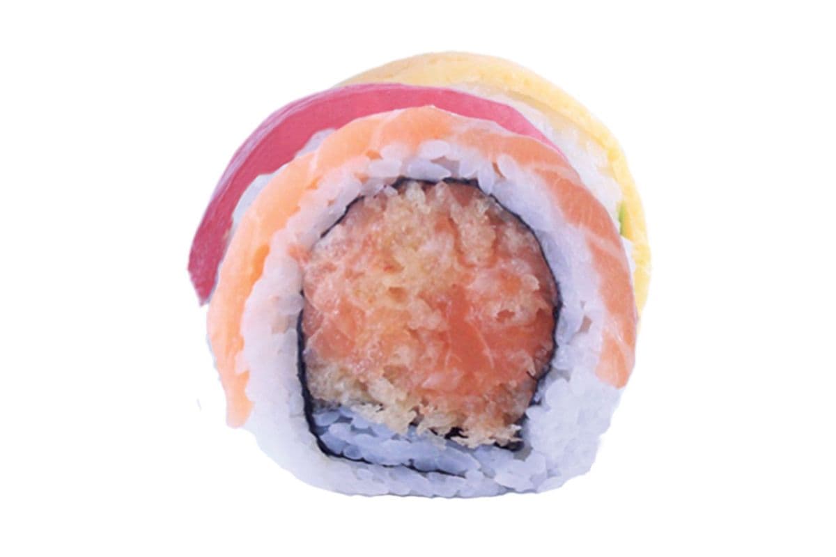 U8. Uramaki Rainbow (5 mcx)