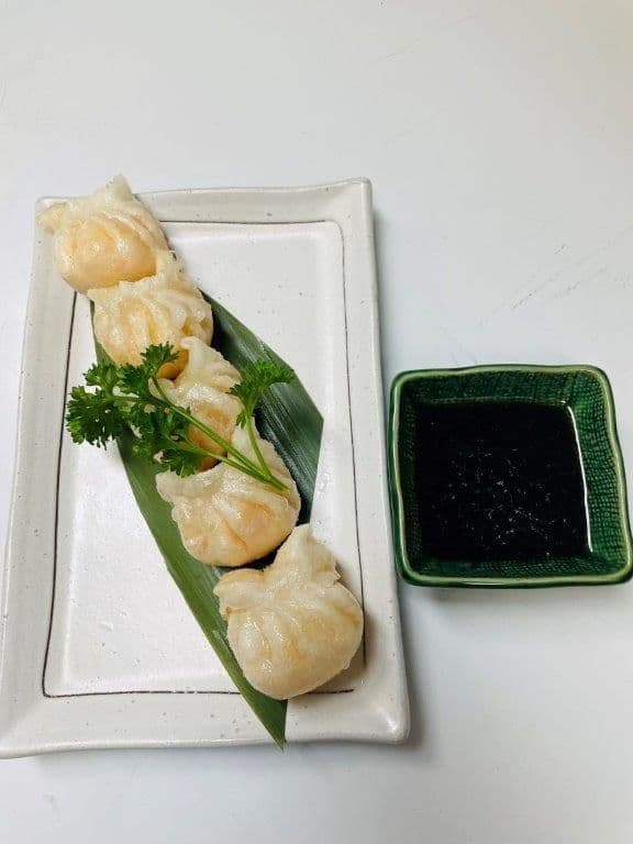 Prawn Gyoza (5 Pcs)