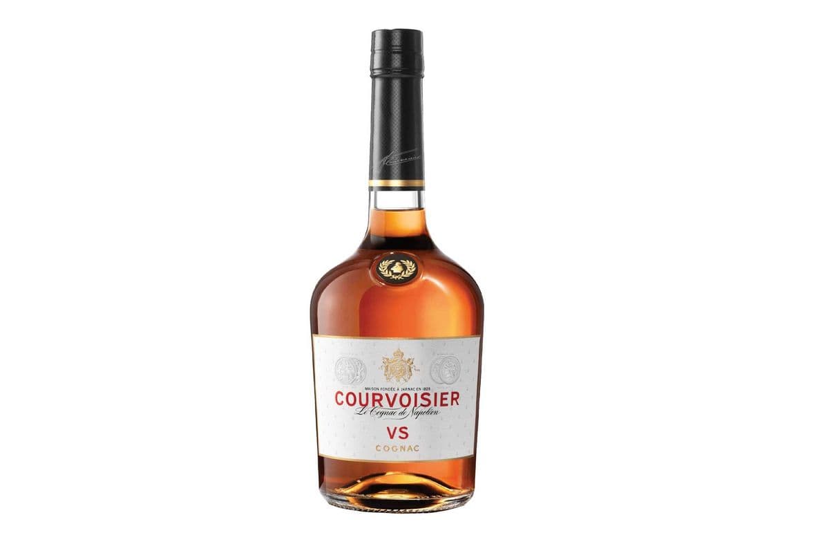 Courvoiser V.S 750ML (1 x 750 ml)