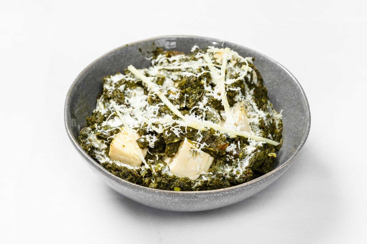 Palak Paneer