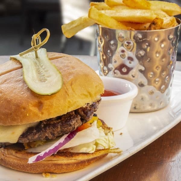 Firehall Burger