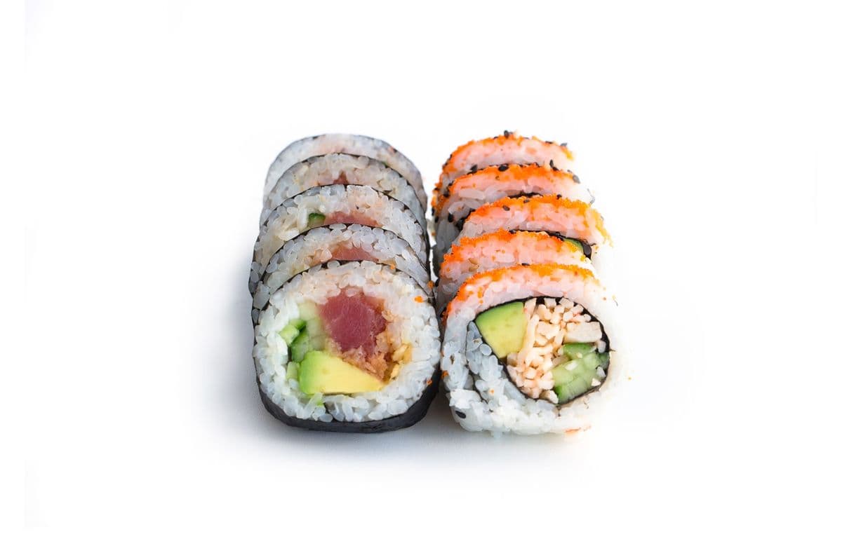 Choix du chef (10 mcx) / Chef’s choice (10 pcs)