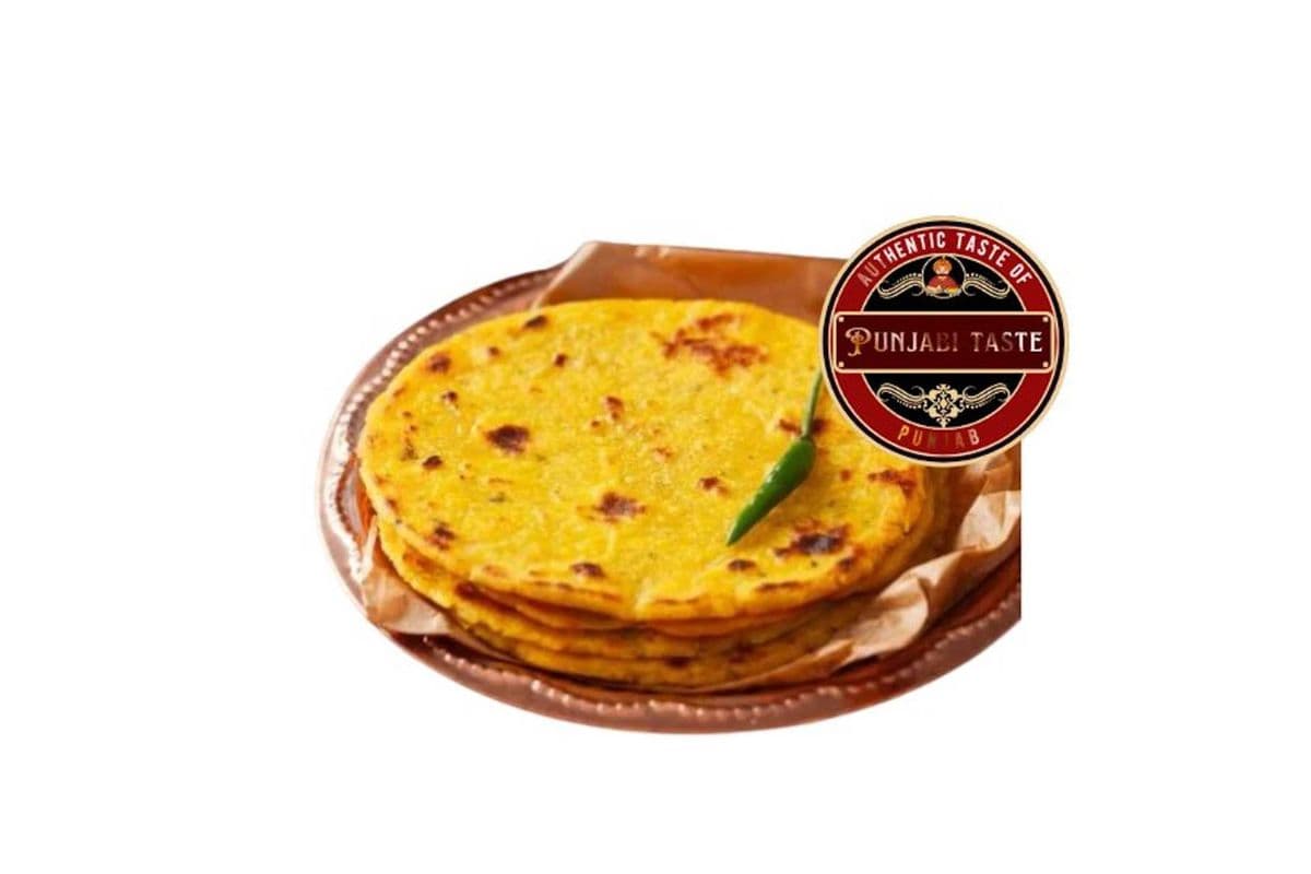 Makki Ki Roti