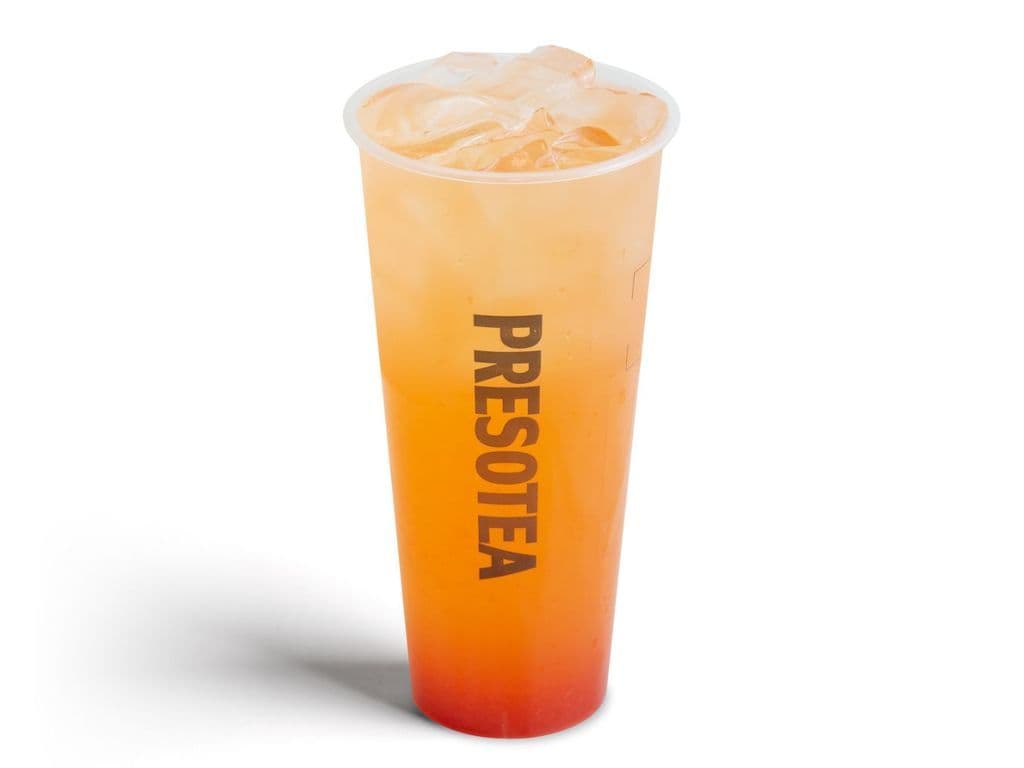 Thé au pamplemousse / Grapefruit Tea