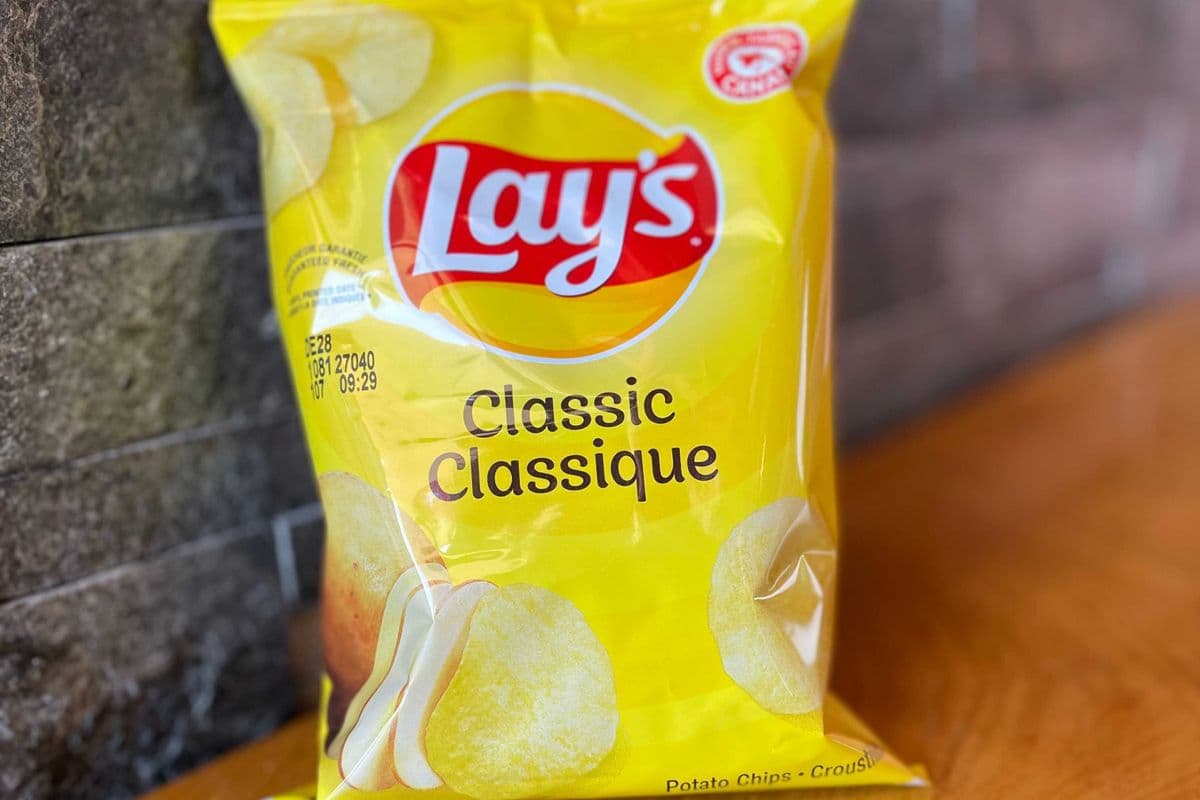 Lay's Chips (35gm)