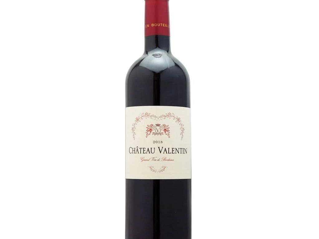 Vieux Chateau Valentin Premieres - Cotes de Blaye (750ml)