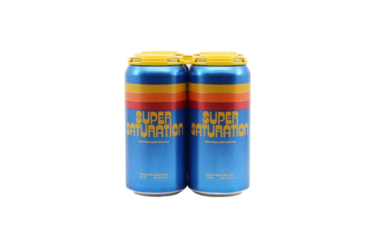 820129. CABIN SUPER SATURATION NEPA (4 x 473ML (CANS))
