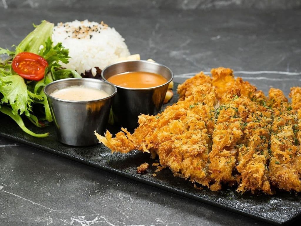 Chicken Katsu