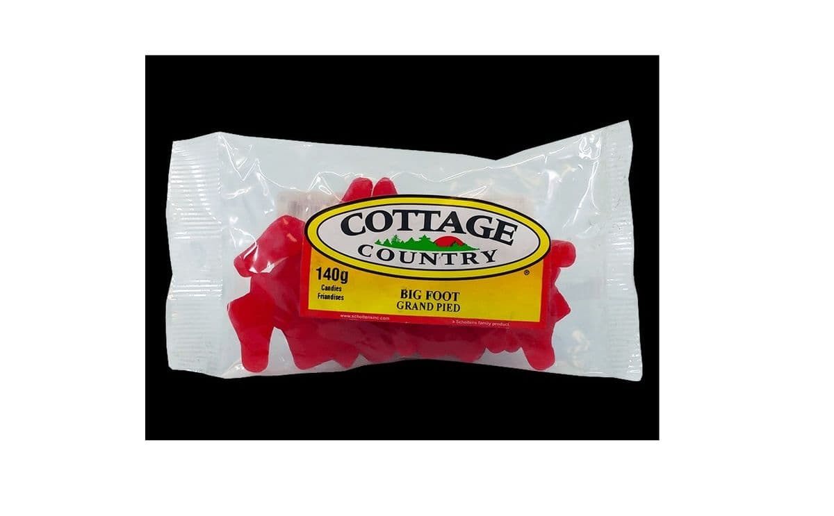 Cottage Country Big Foot (140 g)