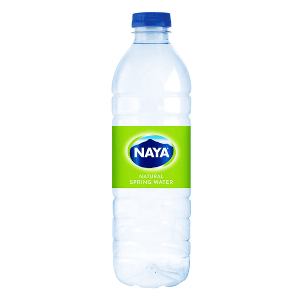 Bottled Water