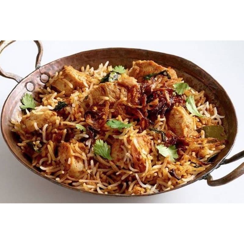 Chicken Biryani